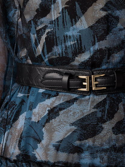 Classic Skinny Belt
