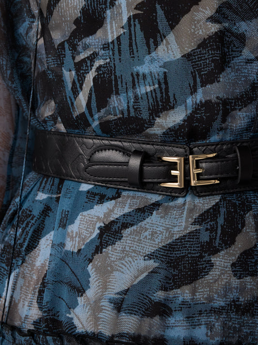 Classic Skinny Belt