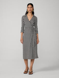 Chain Link Medium Black
