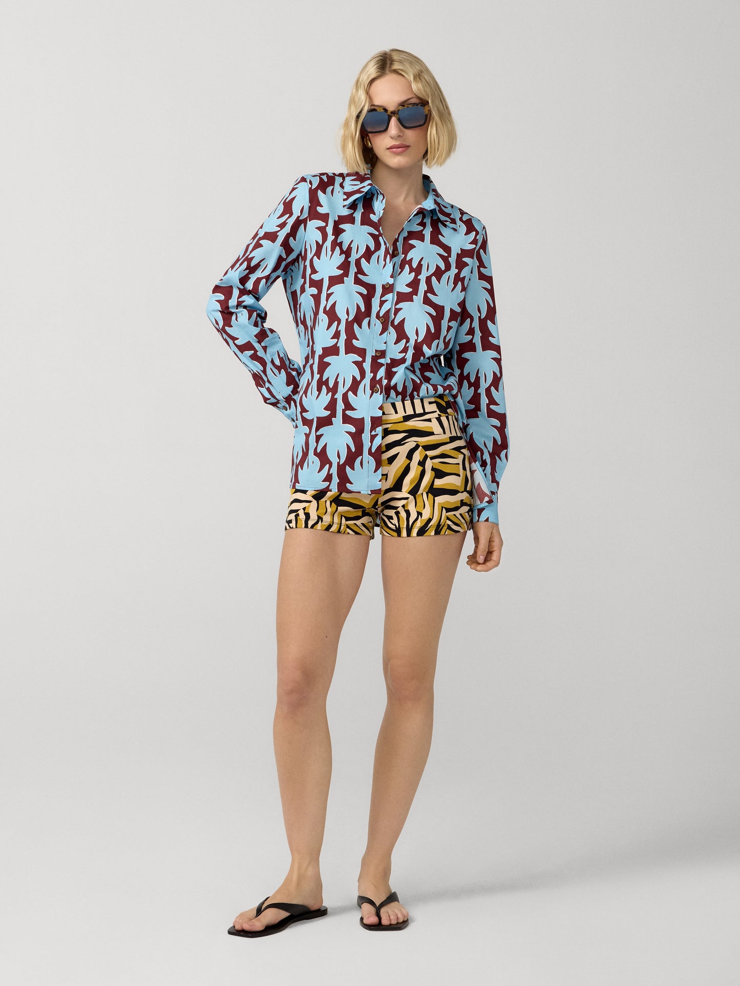 Ellie Blouse
