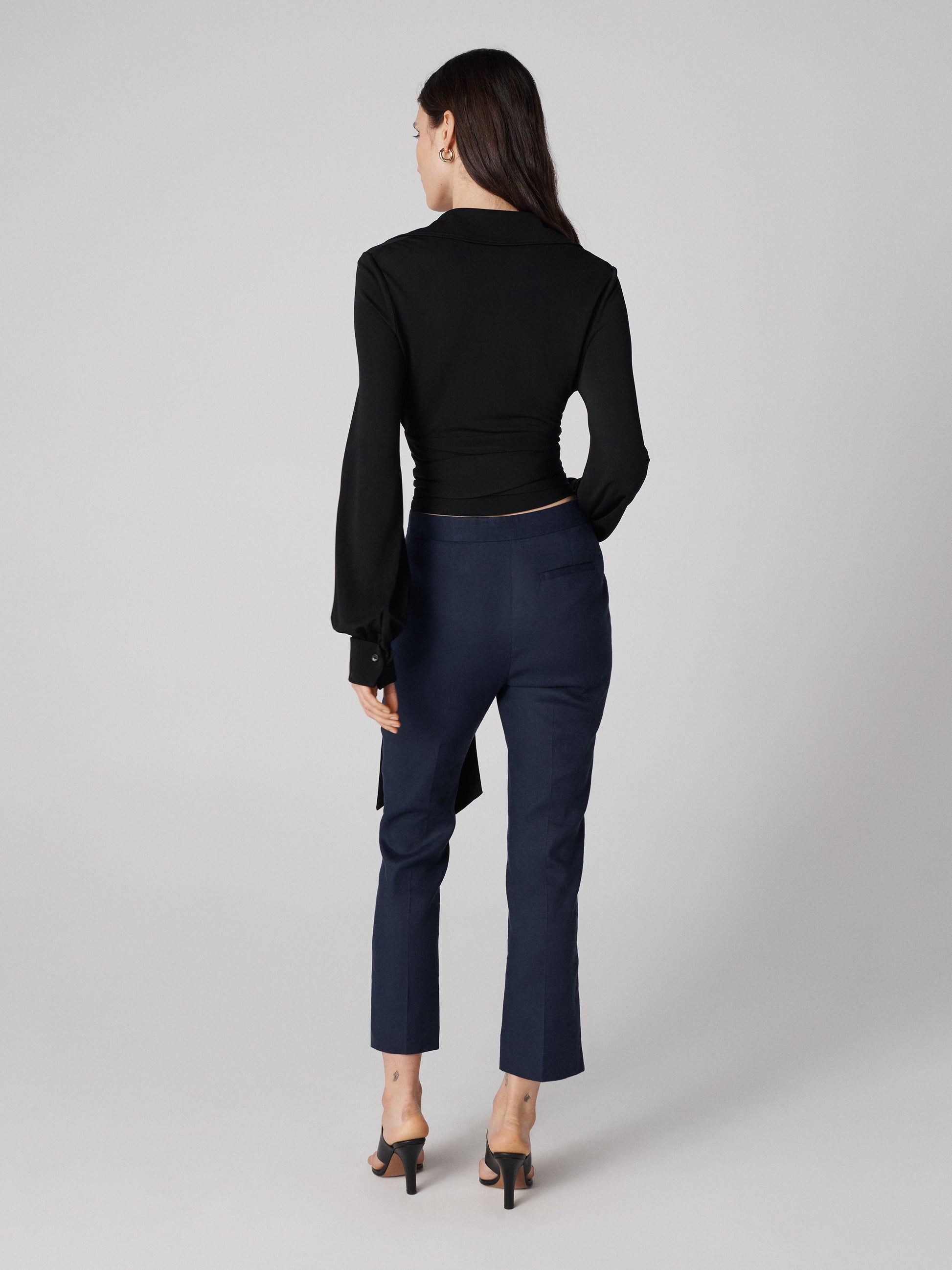 Perfect Wrap Top
