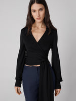 Perfect Wrap Top
