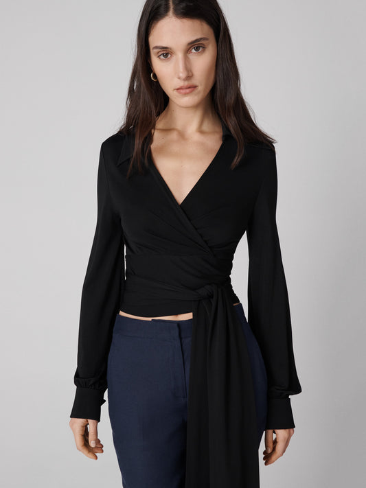 Perfect Wrap Top