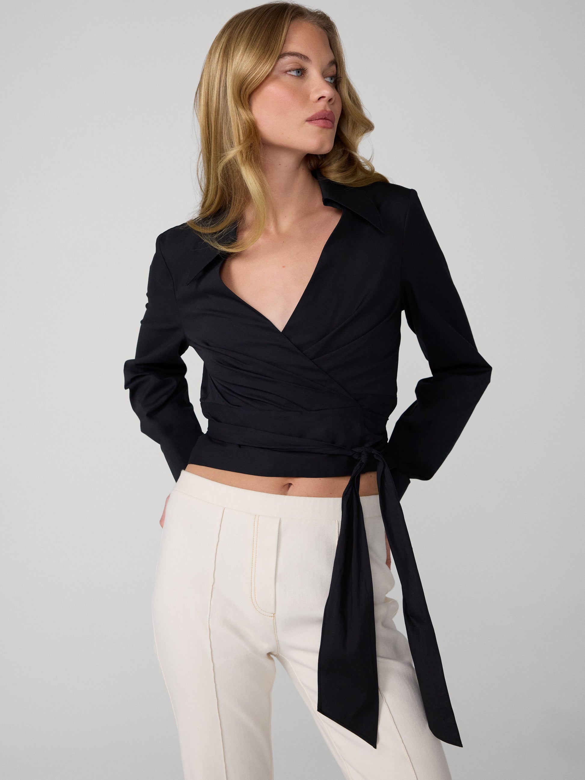 Perfect Wrap Top