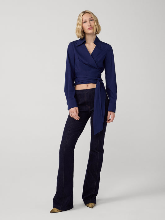 Perfect Wrap Top