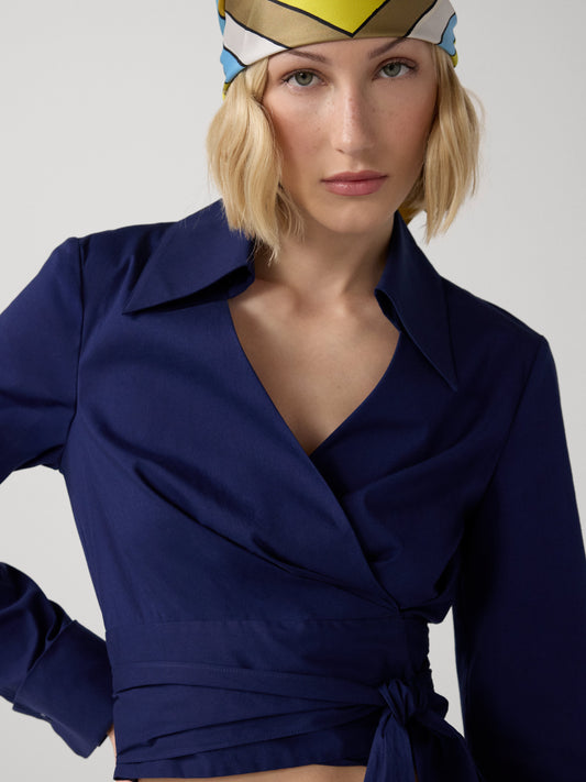 Perfect Wrap Top