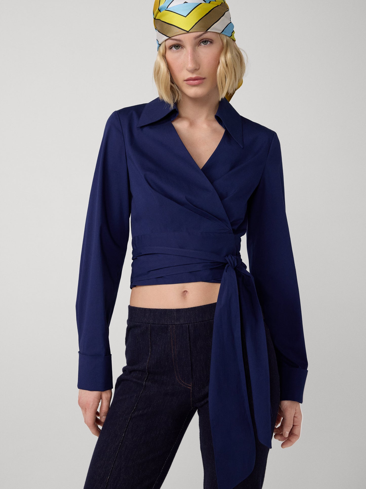 Perfect Wrap Top