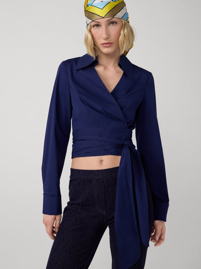 Perfect Wrap Top