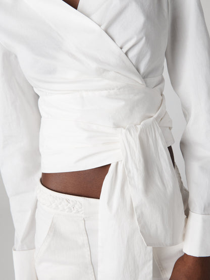Perfect Wrap Top