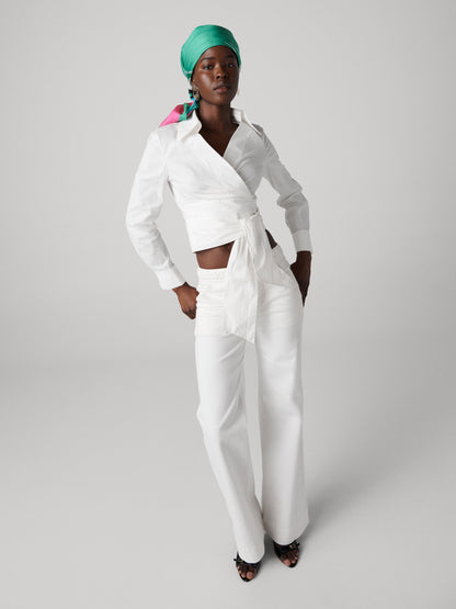 Perfect Wrap Top