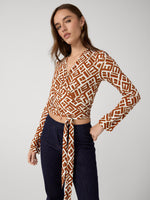Perfect Wrap Top