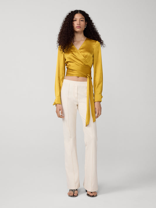 Perfect Wrap Top