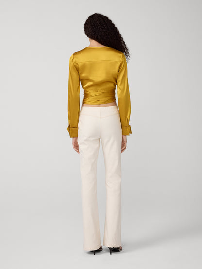 Perfect Wrap Top