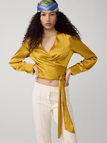Perfect Wrap Top