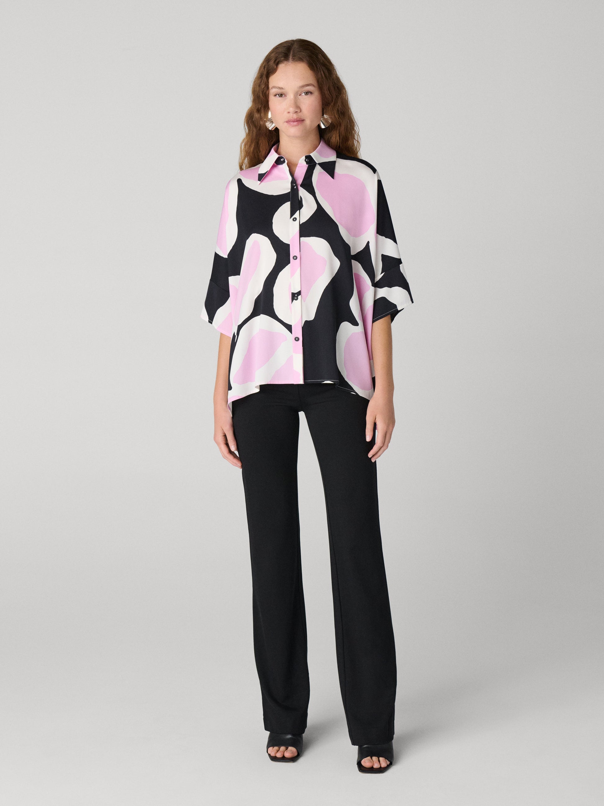 Diane Short Sleeve Top