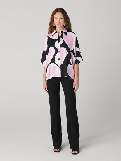 Diane Short Sleeve Top