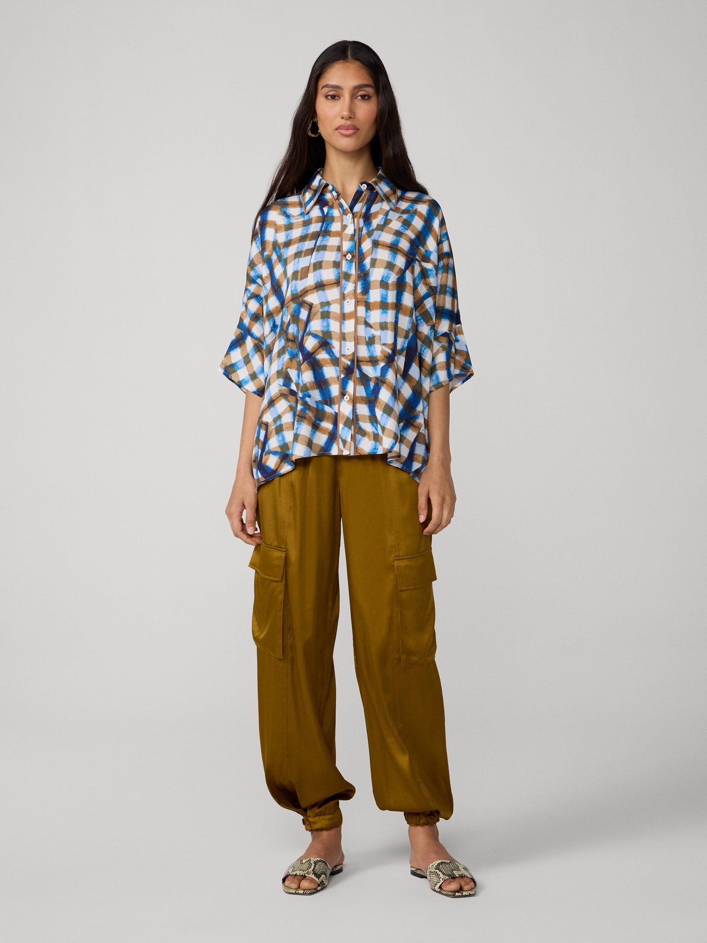 Diane Short Sleeve Top