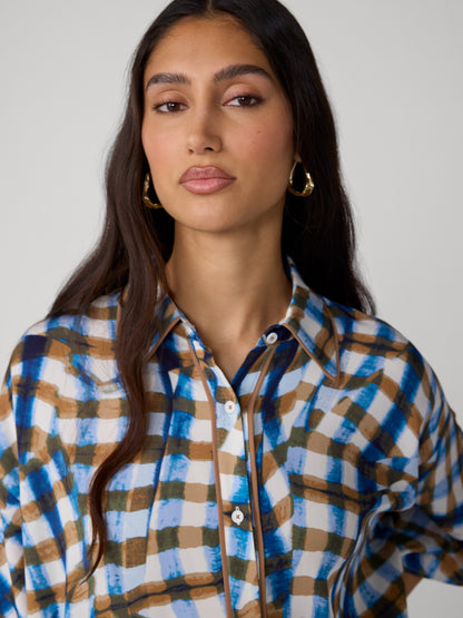 Diane Short Sleeve Top
