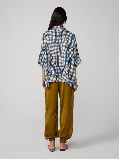 Diane Short Sleeve Top