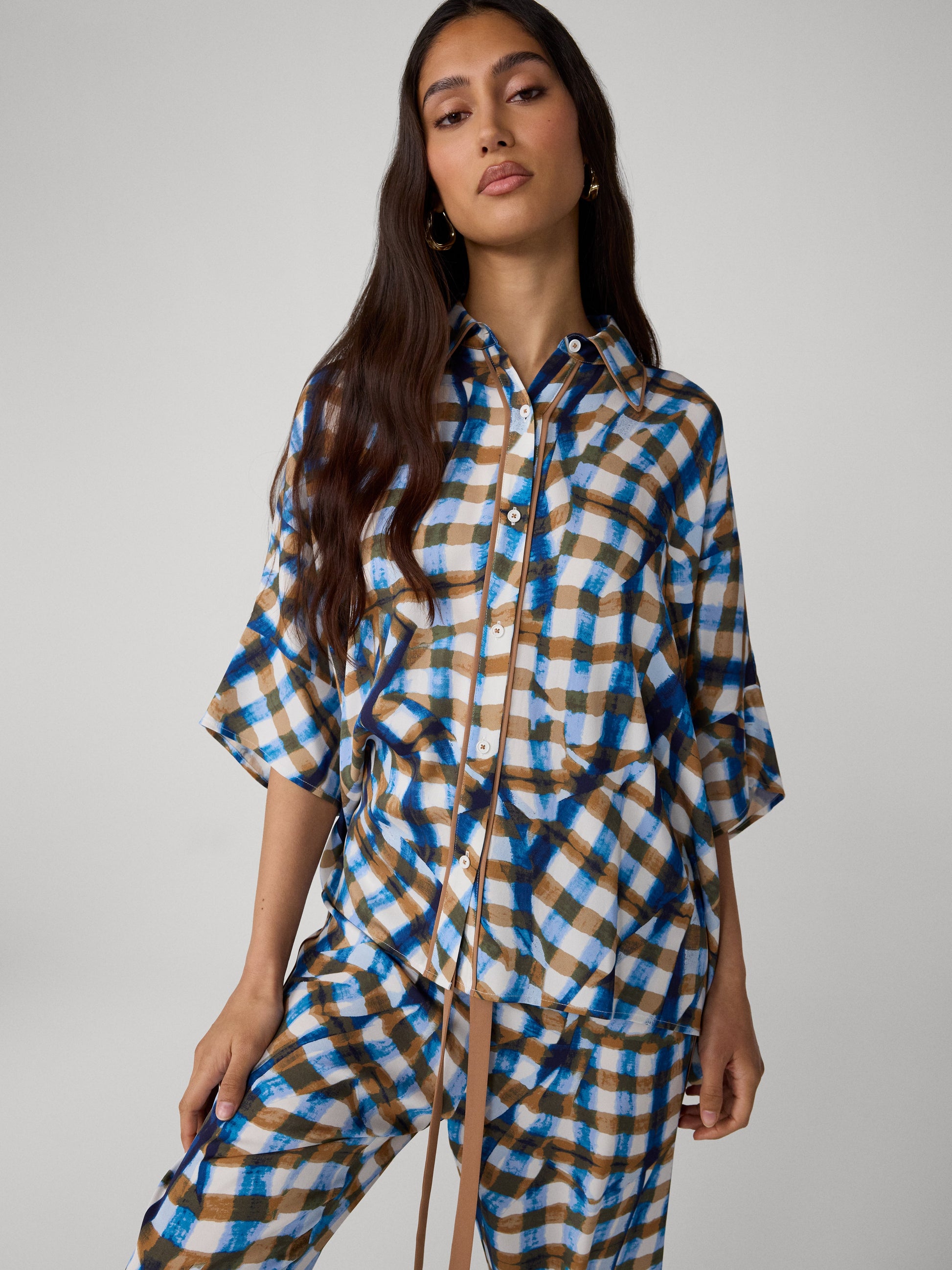 Diane Short Sleeve Top