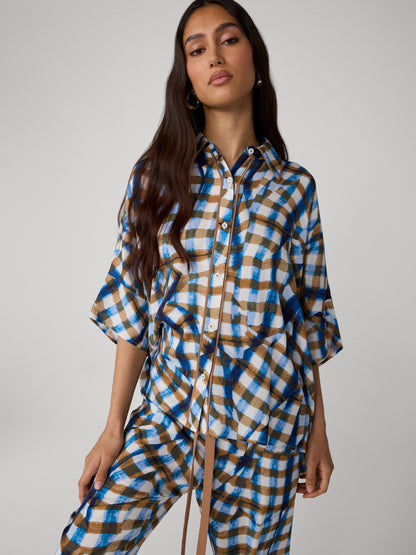 Diane Short Sleeve Top