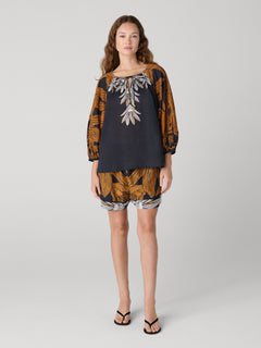 Tiger Lily Black