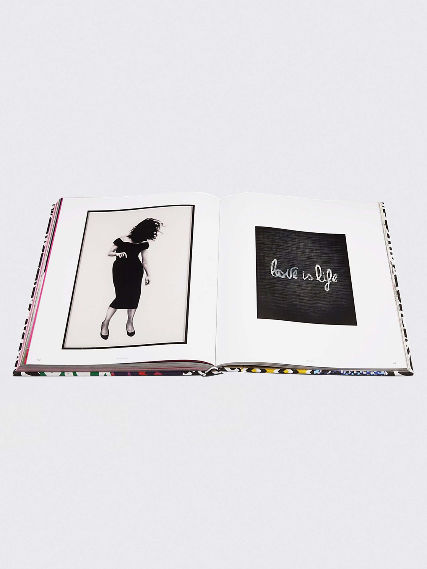 Journey Of A Dress Coffee Table Book