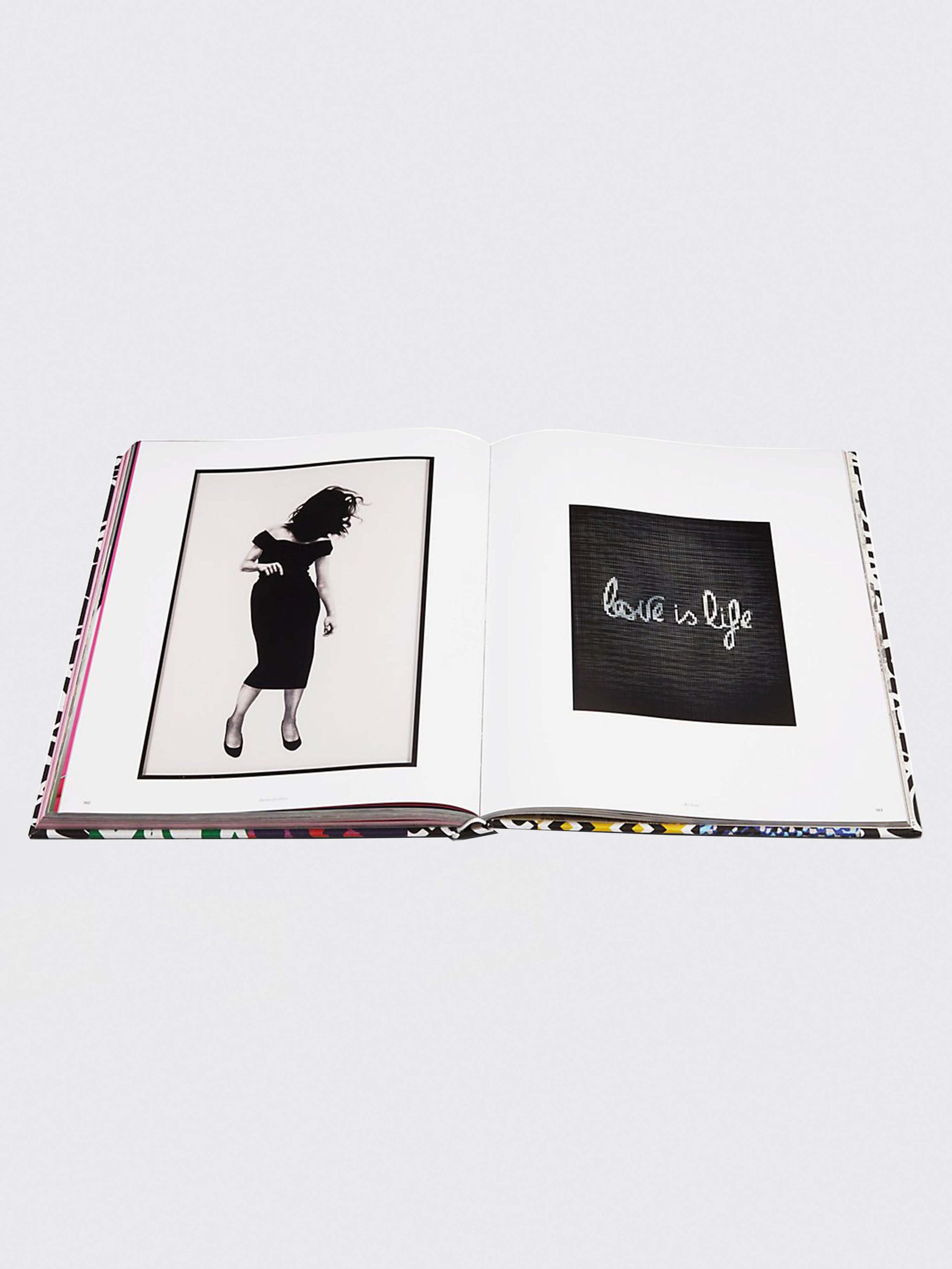 Journey Of A Dress Coffee Table Book