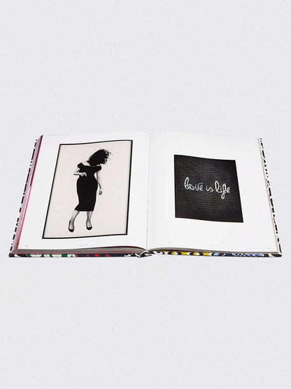 Journey Of A Dress Coffee Table Book