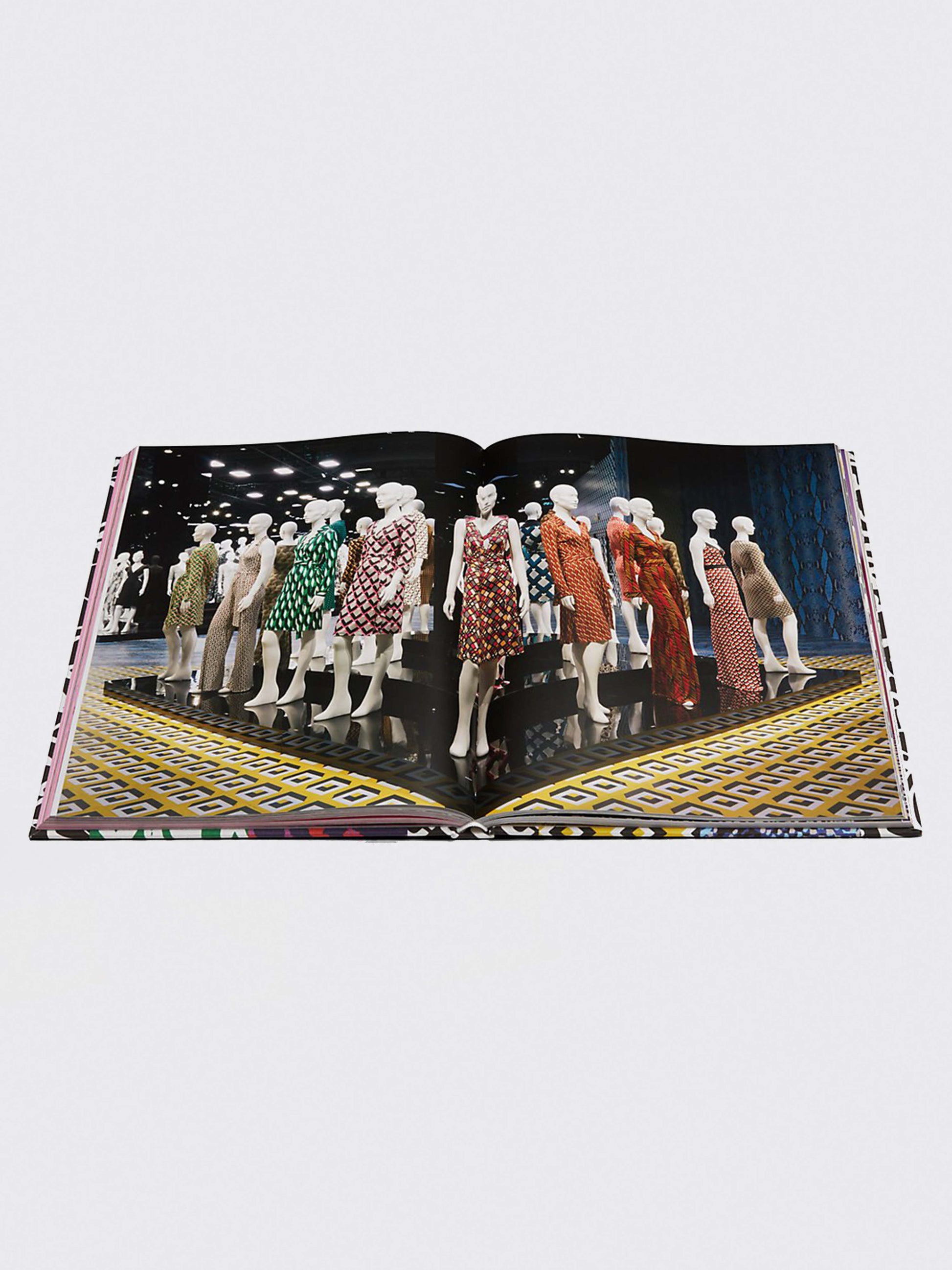Journey Of A Dress Coffee Table Book