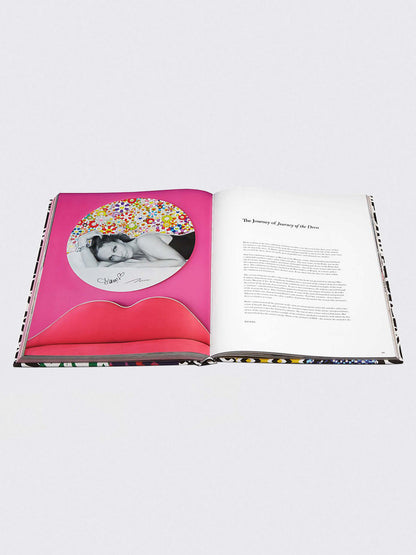 Journey Of A Dress Coffee Table Book