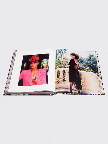 Journey Of A Dress Coffee Table Book