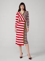 Penelope Wrap Dress
