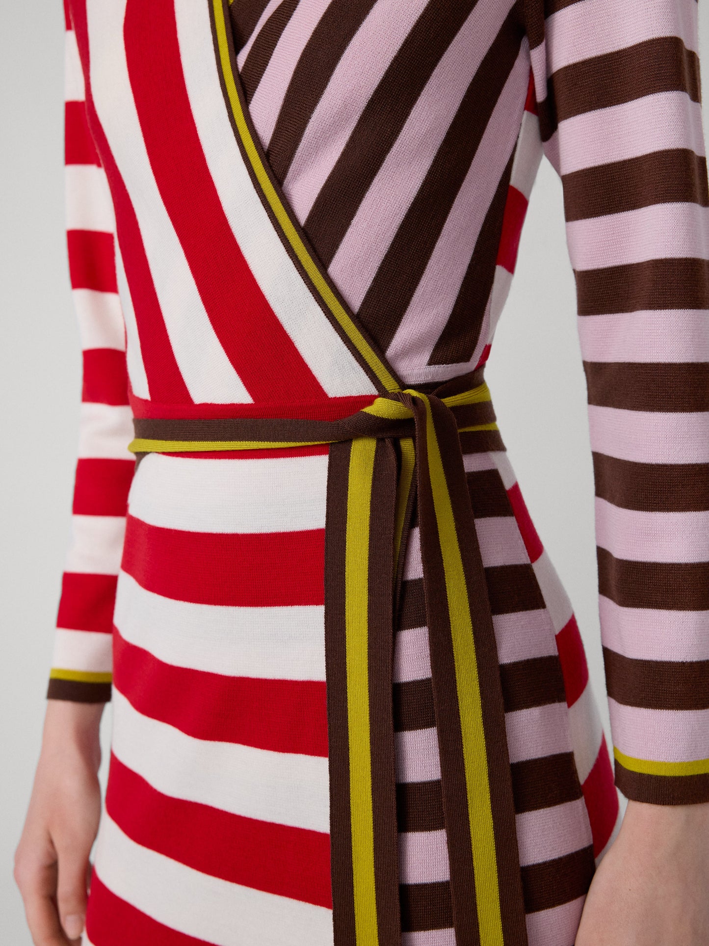 Penelope Wrap Dress