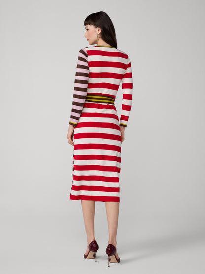 Penelope Wrap Dress