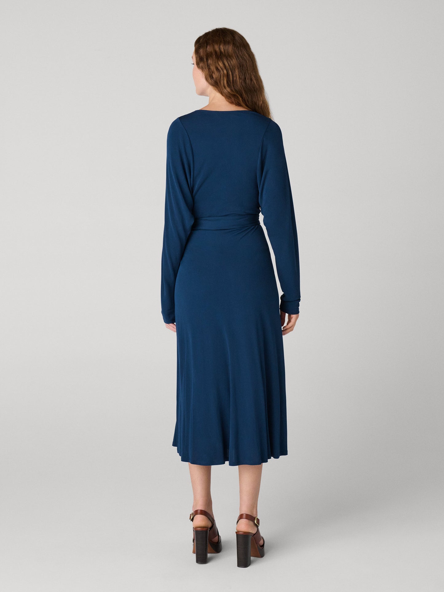 Amara Wrap Dress
