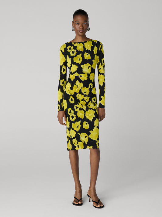 Darrius Long Sleeve Dress