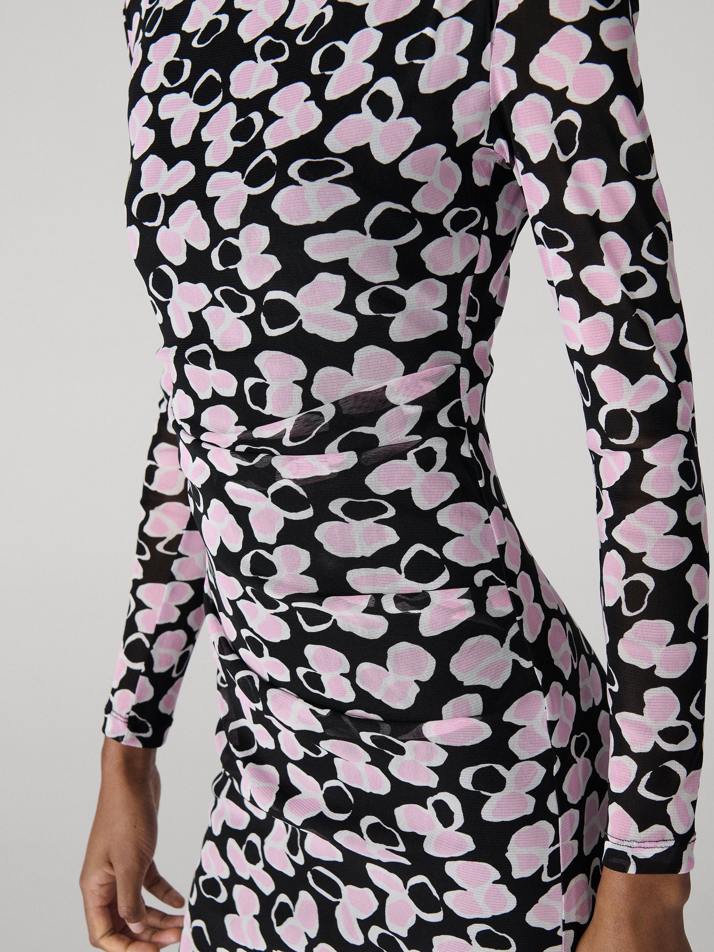 Darrius Long Sleeve Dress