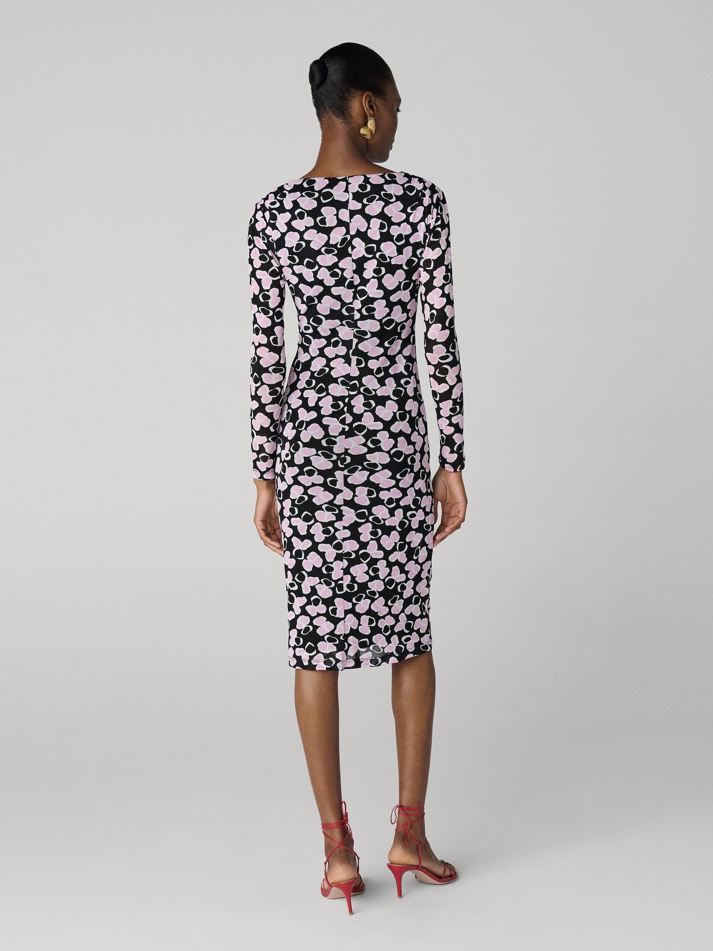 Darrius Long Sleeve Dress