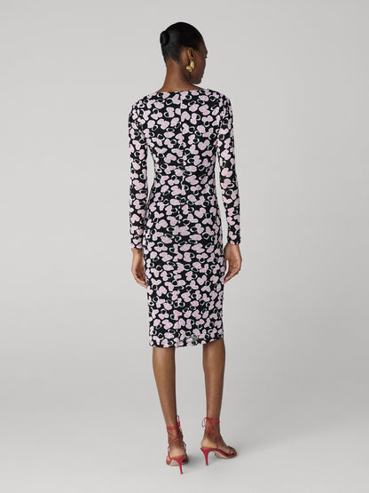 Darrius Long Sleeve Dress