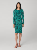 Darrius Long Sleeve Dress
