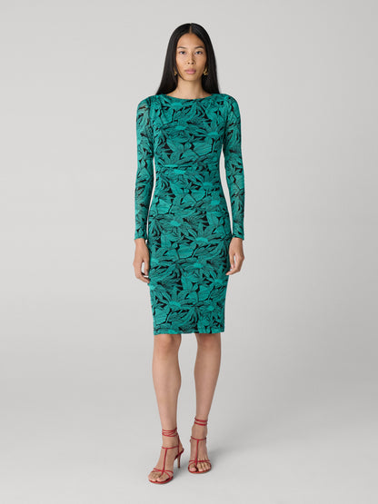 Darrius Long Sleeve Dress