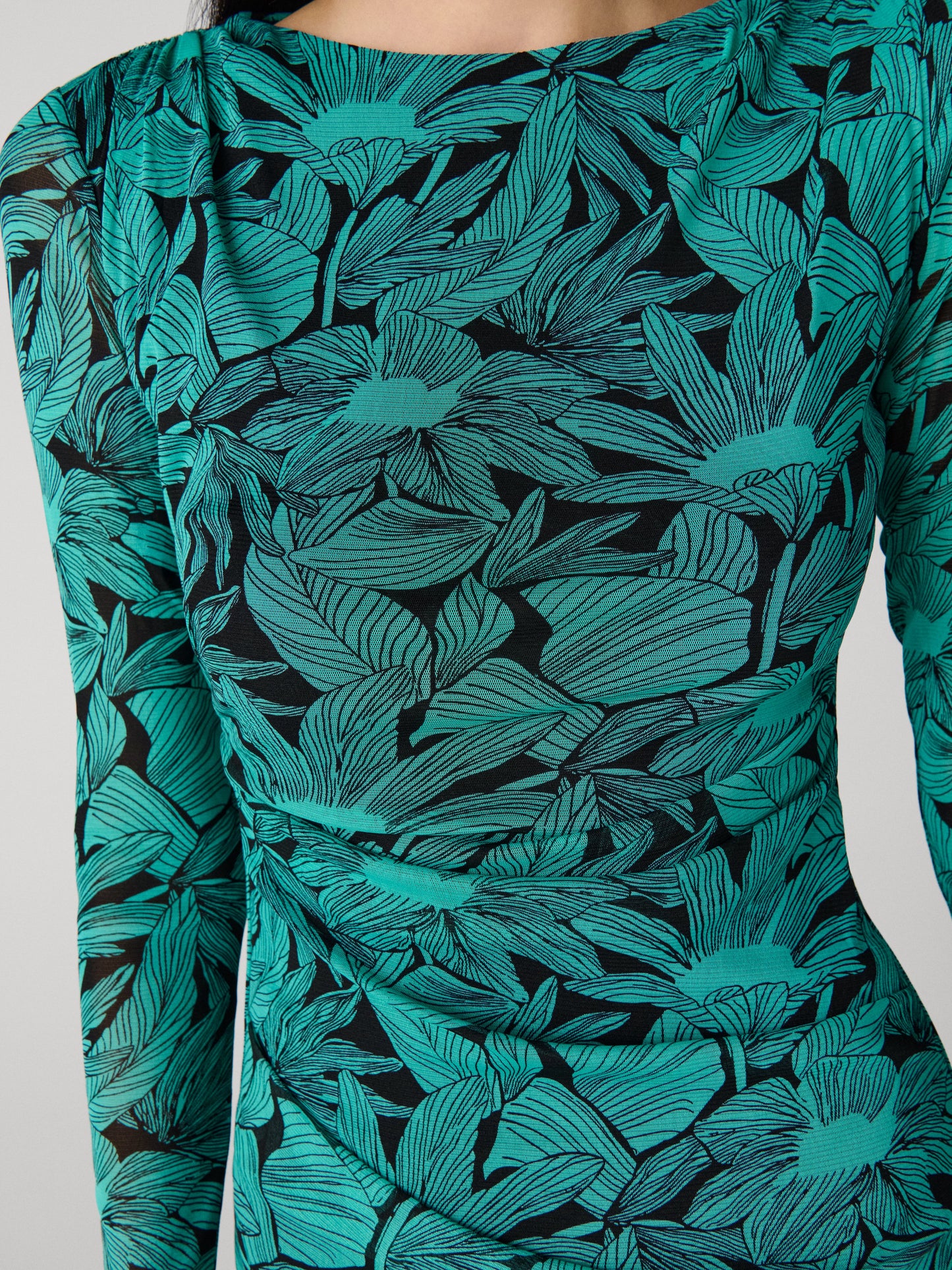 Darrius Long Sleeve Dress