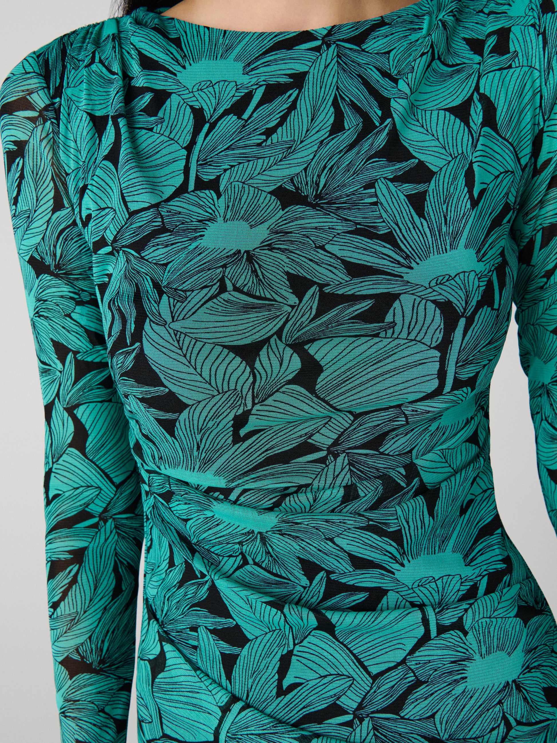 Darrius Long Sleeve Dress