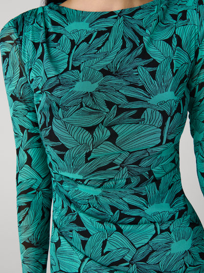 Darrius Long Sleeve Dress