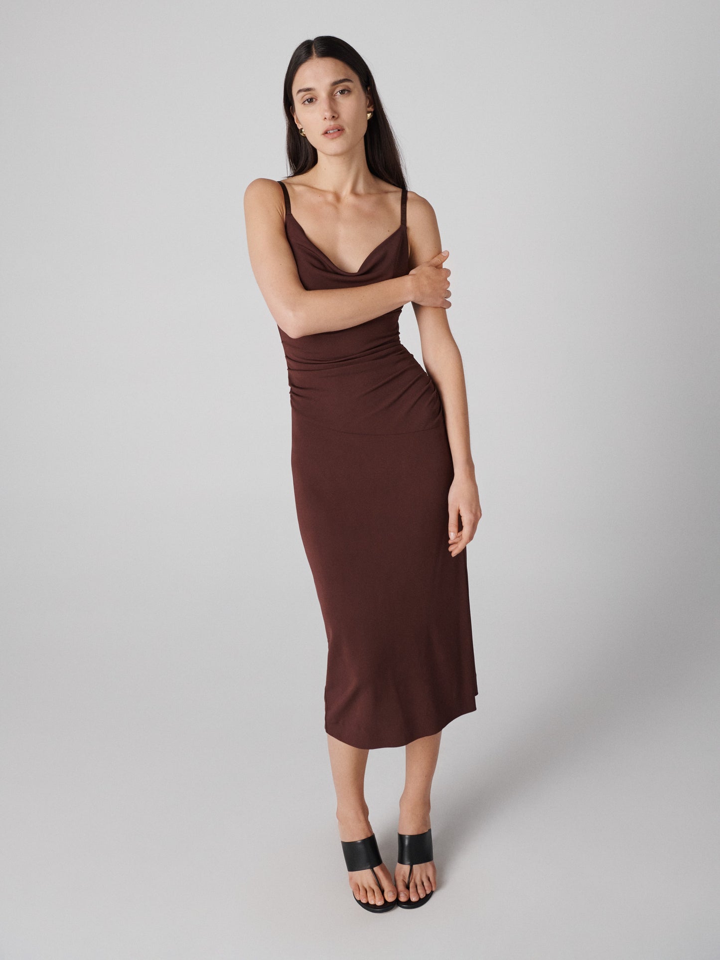 Claudia Slip Dress