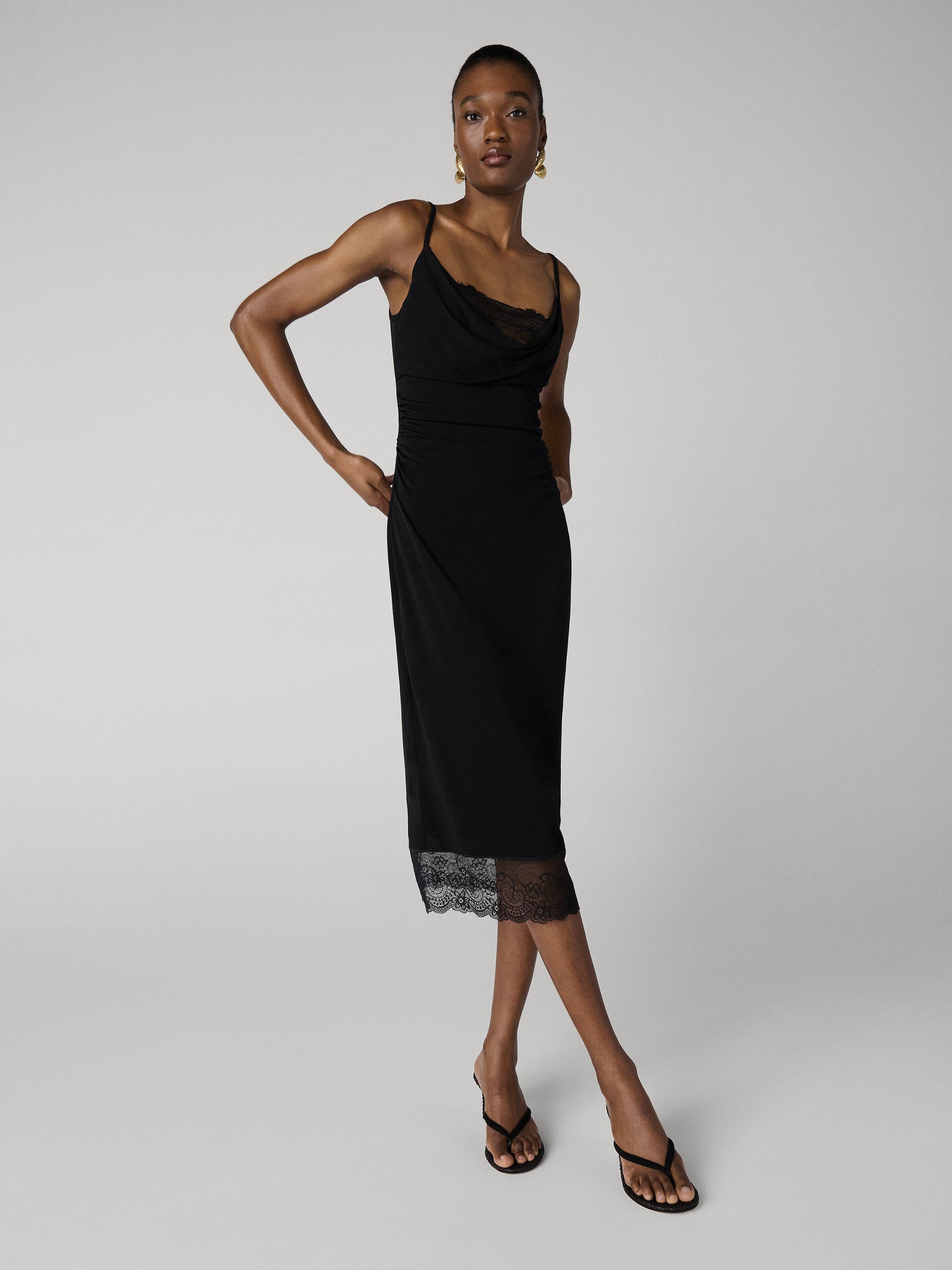 Odessa Dress