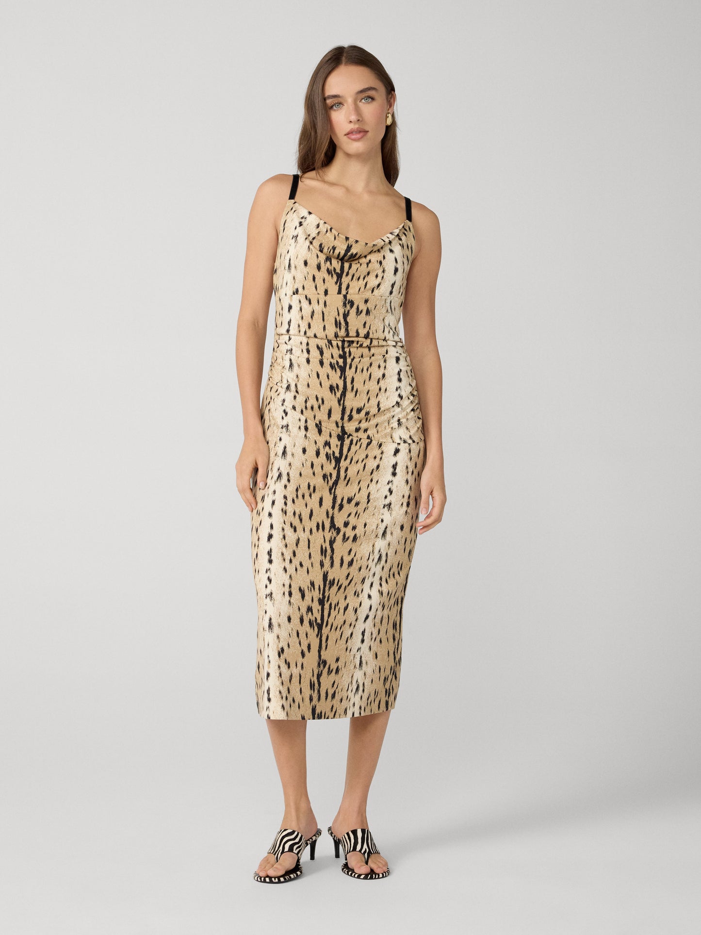 Claudia Slip Dress