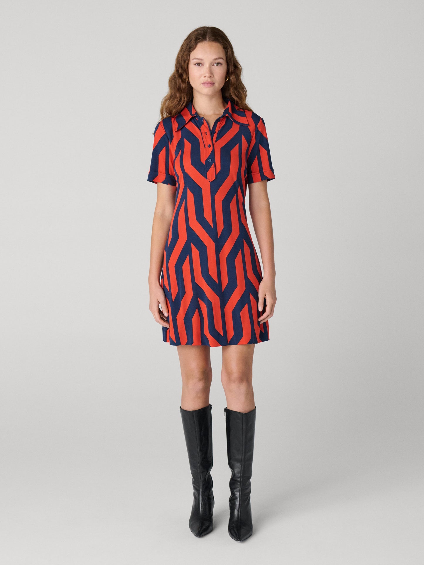 Rachel Mini Dress