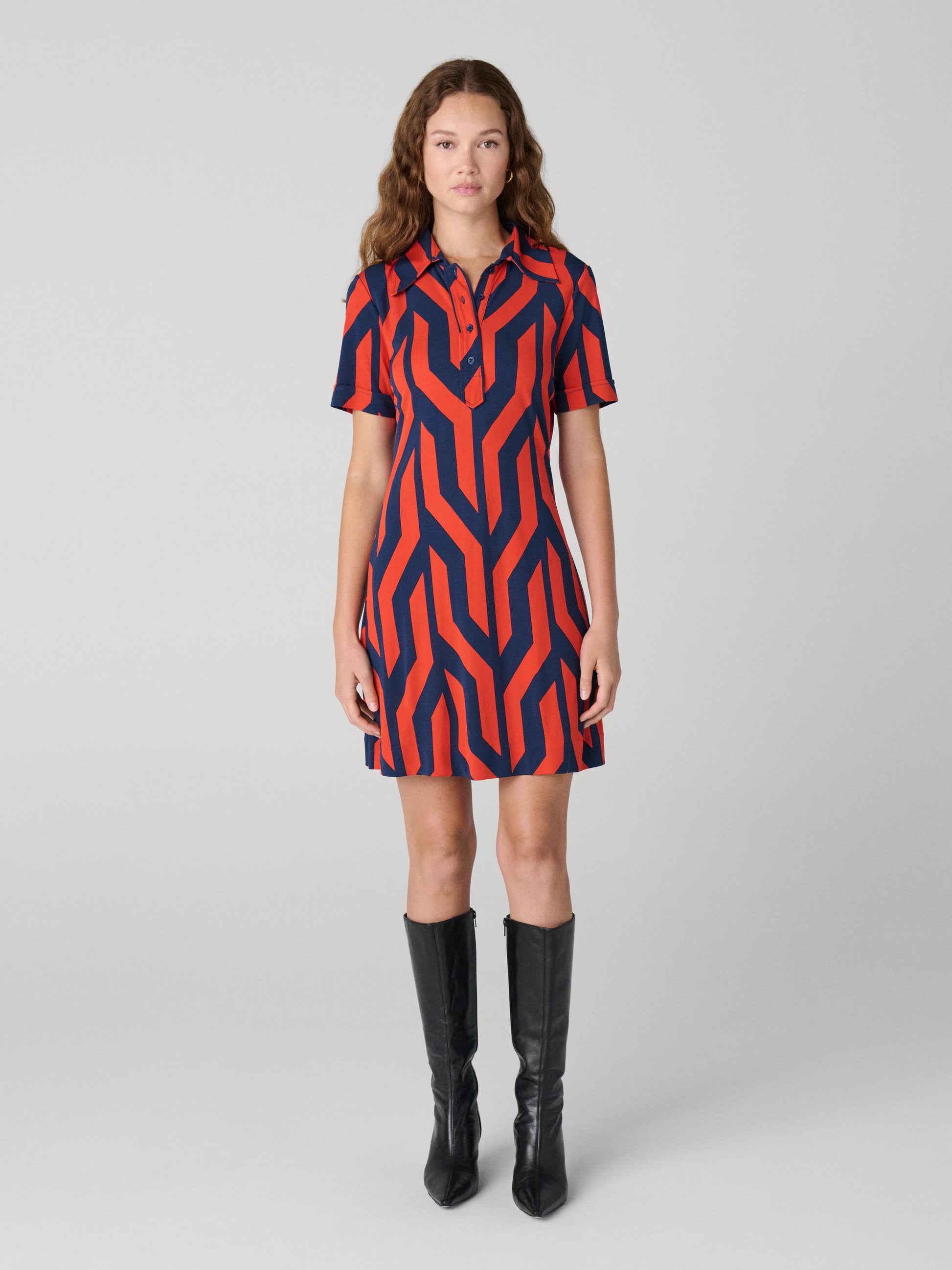 Rachel Mini Dress